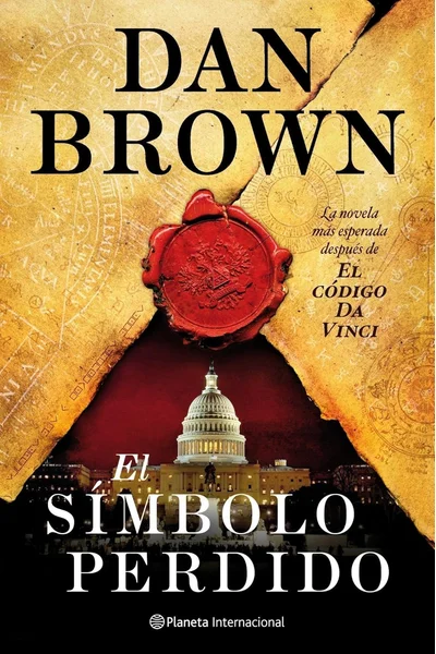 El simbolo perdido (Spanish Edition)