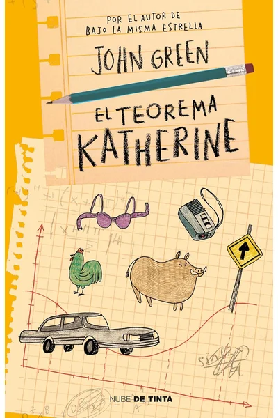 Cover of El teorema Katherine /An Abundance of Katherines (Spanish Edition)