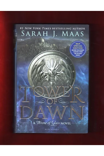 Tower of Dawn (Special Edition) (Throne of Glass Series #6)