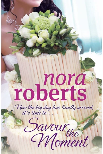Savour the Moment (Bride Quartet)