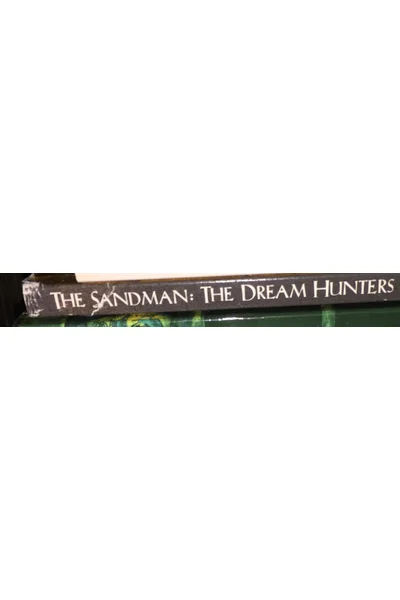 The Sandman, The Dream Hunters