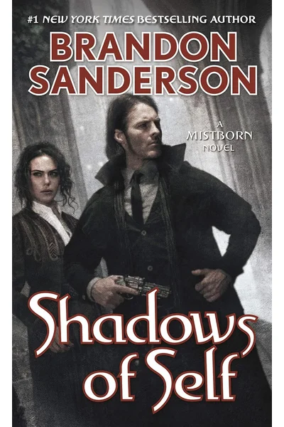 Shadows of Self: A Mistborn Novel (The Mistborn Saga, 5)