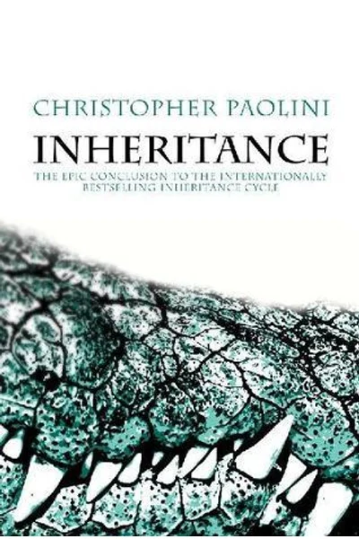 Cover of Inheritance (Inheritance, #4)
