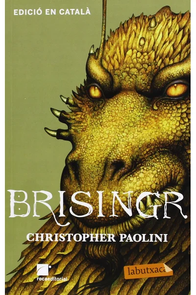 Brisingr: El llegat. Llibre tercer
