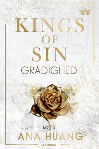 Grådighed (Kings of Sin, #3)
