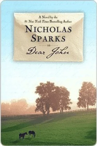 Cover of Dear John