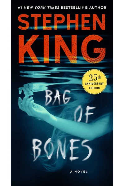 Cover of Bag of Bones: A Novel