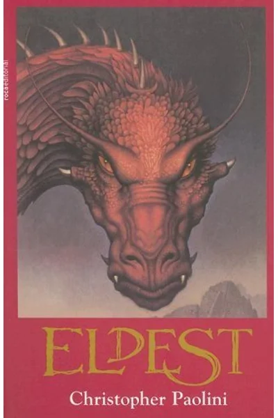 Eldest (Spanish Edition)
