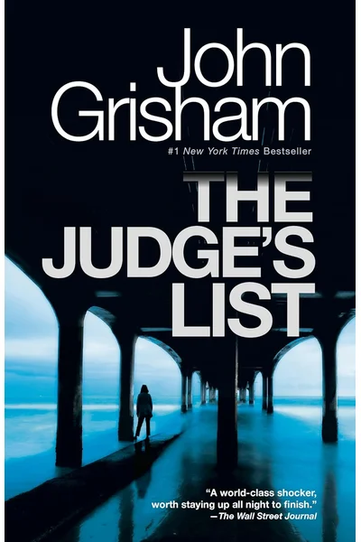 The Judge's List: A Novel (The Whistler)