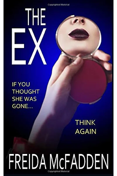 Cover of The Ex