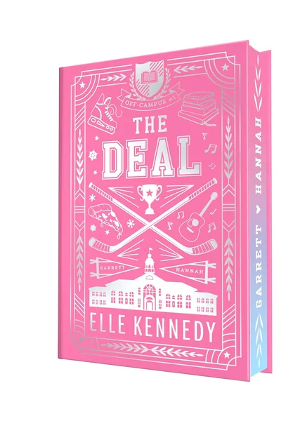 The Deal (Collector's Edition) (Off-Campus, 1)