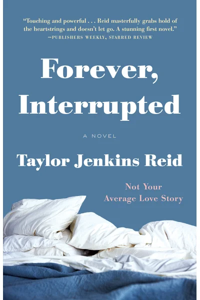Cover of Forever, Interrupted