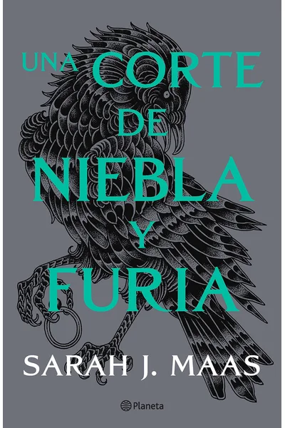 Una corte de niebla y furia (Una corte de rosas y espinas, #2)