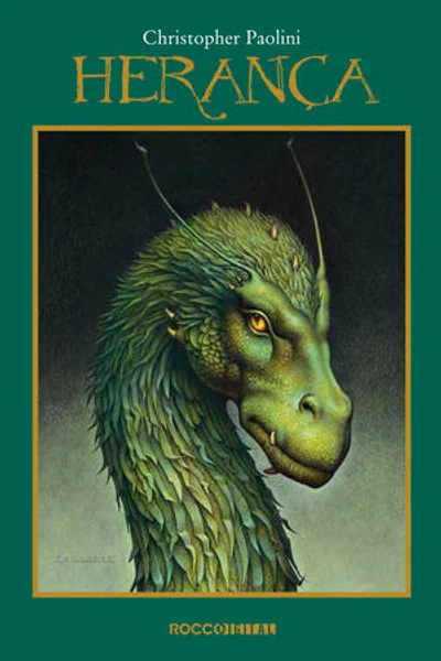 Herança (Ciclo A Herança #4)