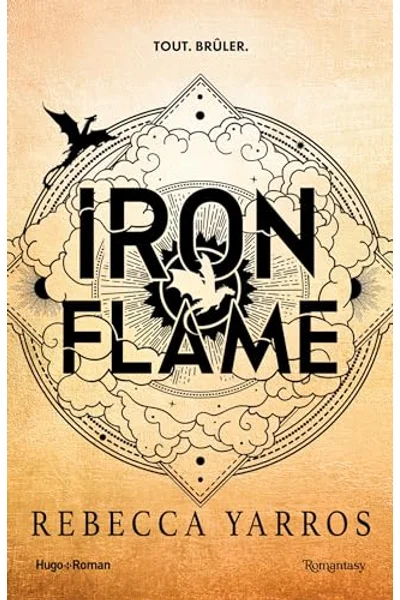 Iron Flame (The Empyrean, #2)
