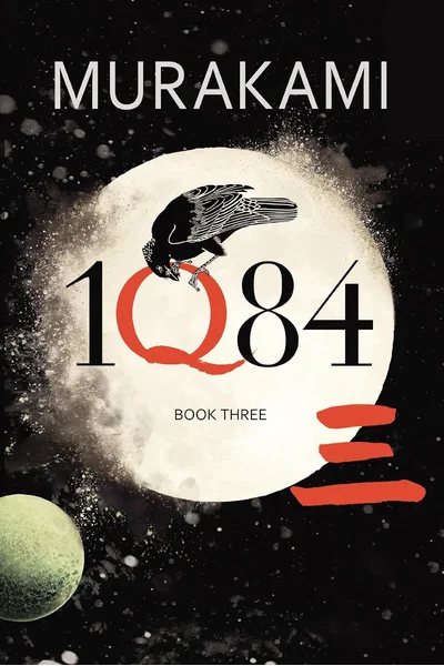 1q84 Book 3.