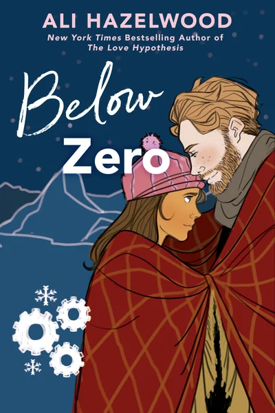 Below Zero (The STEMinist Novellas, #3)