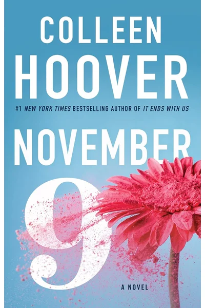 November 9: A Novel
