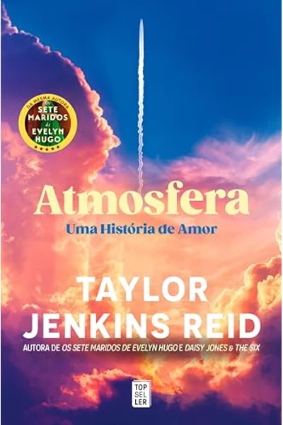Cover of Atmosfera: Uma História de Amor