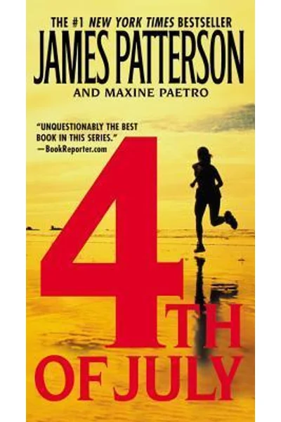 4th of July (Women's Murder Club, #4)