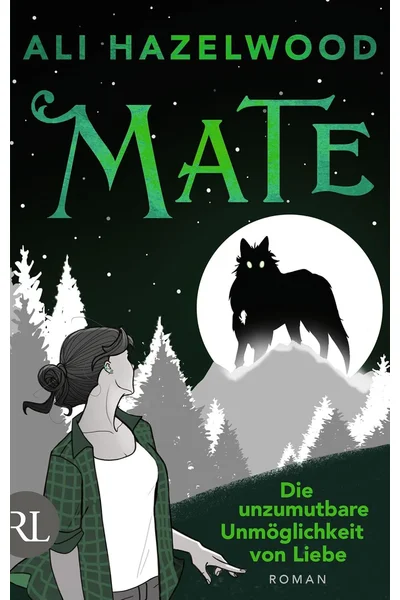 Mate – Die unzumutbare Unmöglichkeit von Liebe (Bride, #2)