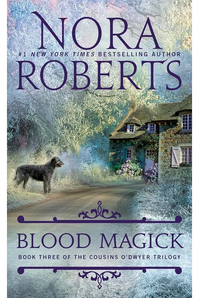 Blood Magick (The Cousins O'Dwyer Trilogy)