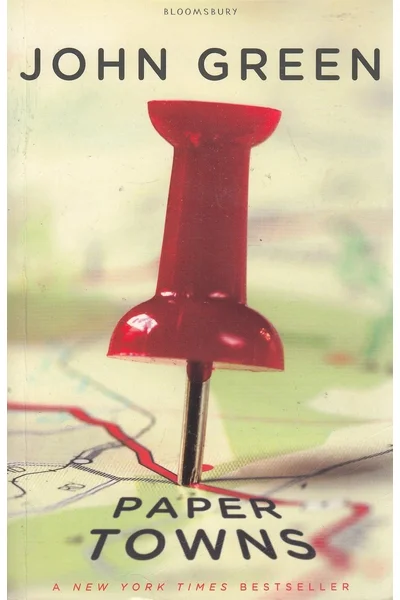 Cover of Paper Towns