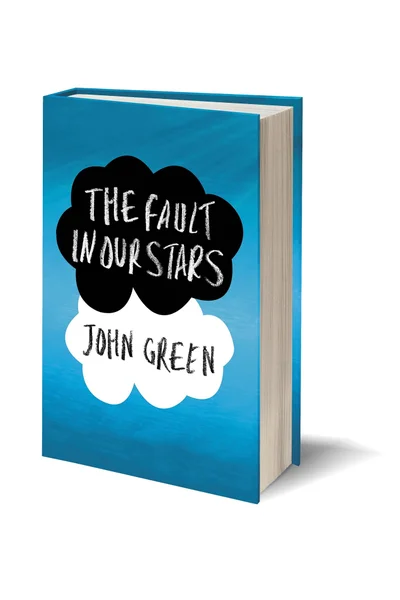 Cover of The Fault in Our Stars
