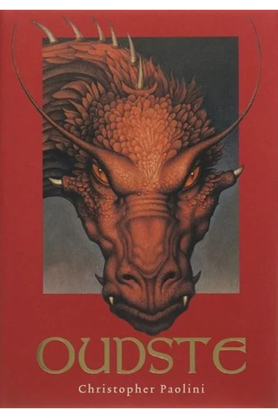 Oudste (Het erfgoed #2)