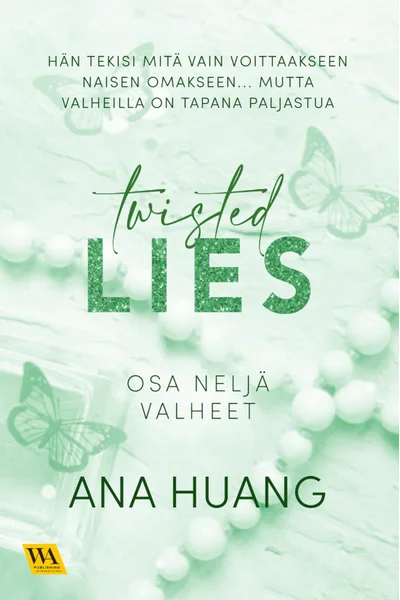 Twisted 4: Valheet (Twisted, #4)