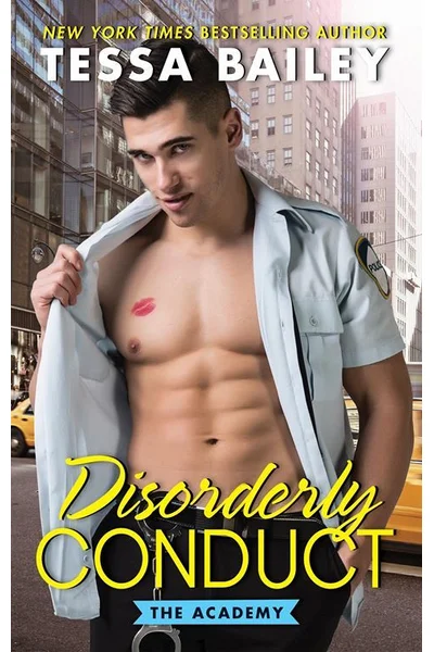 Disorderly Conduct (The Academy, #1)