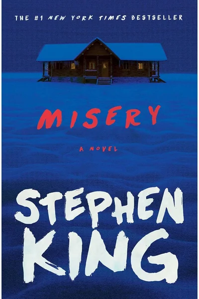 Cover of Misery: A Novel