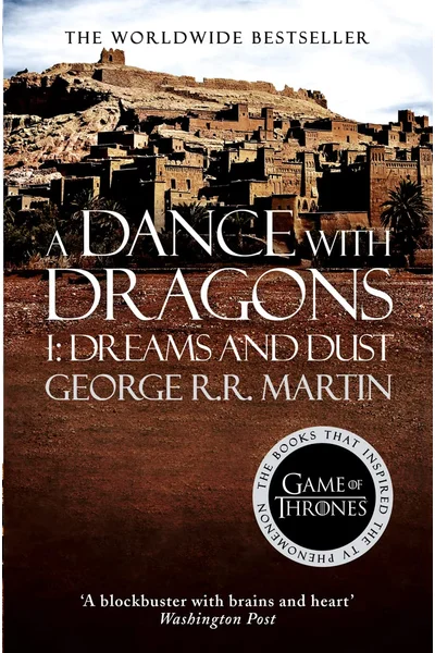 Song Of Ice & Fire 5 Dance Dragons Pt 1