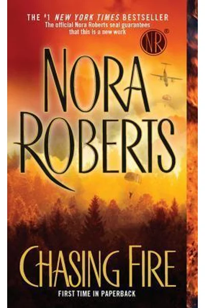 Cover of Chasing Fire