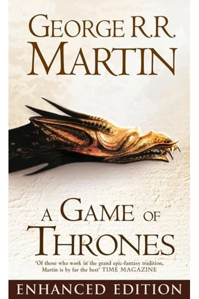 A Game of Thrones (A Song of Ice and Fire, #1)