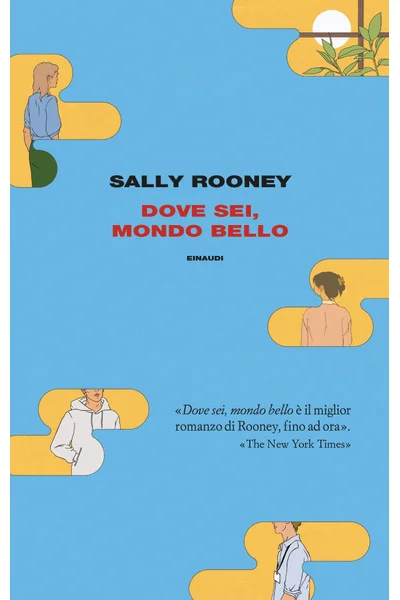 Dove sei, mondo bello
