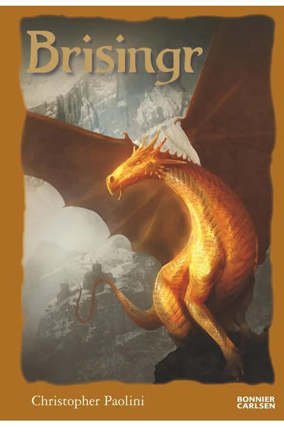 Brisingr (Arvtagaren #3)