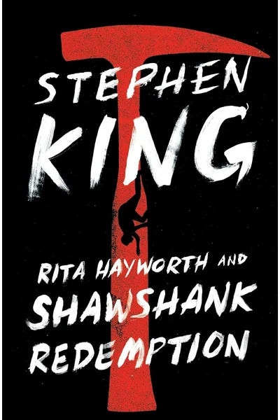 Cover of Rita Hayworth and Shawshank Redemption