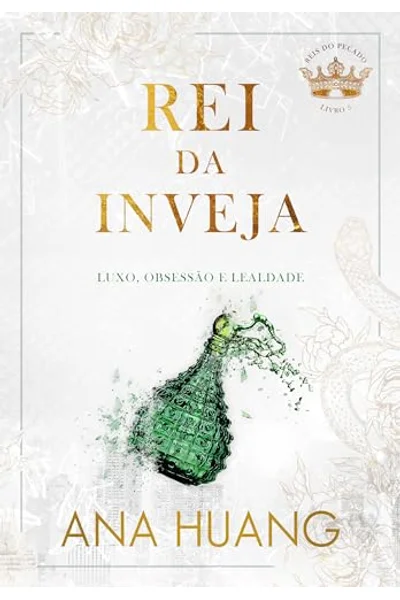 Rei da Inveja (Kings of Sin, #5)