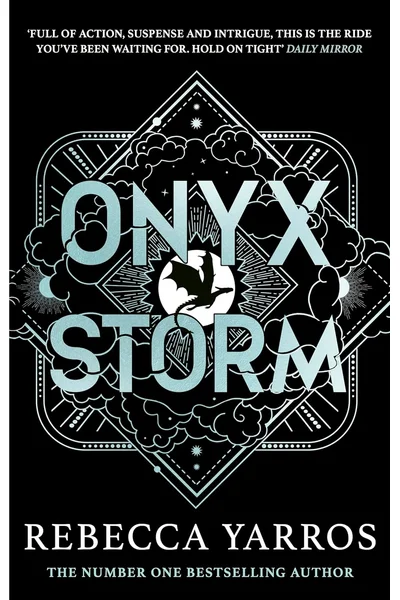 Onyx storm (International Edition)