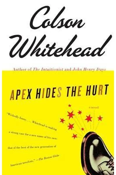 Apex Hides the Hurt