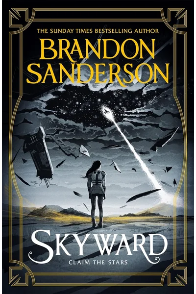 Skyward: The First Skyward Novel