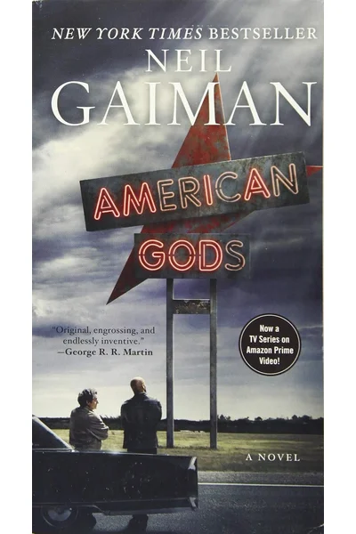 American Gods [TV Tie-In]: A Novel