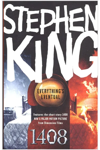 Cover of Everything's Eventual: 14 Dark Tales