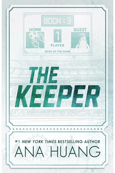 The Keeper (Deluxe Edition) (Gods of the Game, 3)