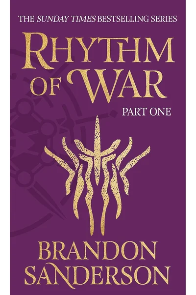 Rhythm of War Part One (STORMLIGHT ARCHIVE)