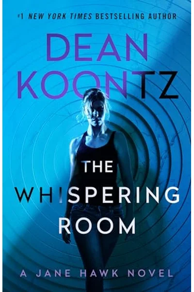 The Whispering Room: A Jane Hawk Novel