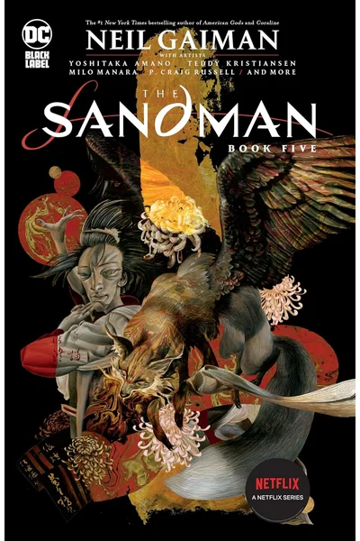 The Sandman Book Five