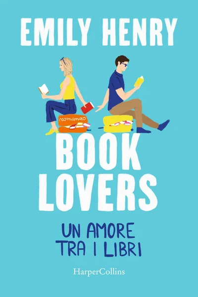 Book Lovers: un amore tra i libri