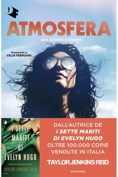 Cover of Atmosfera: Una storia d'amore